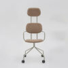 Raine – Operational Chair With Upholstered Seat And Optional Headrest 4