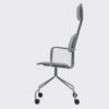 Raine – Operational Chair With Upholstered Seat And Optional Headrest 5