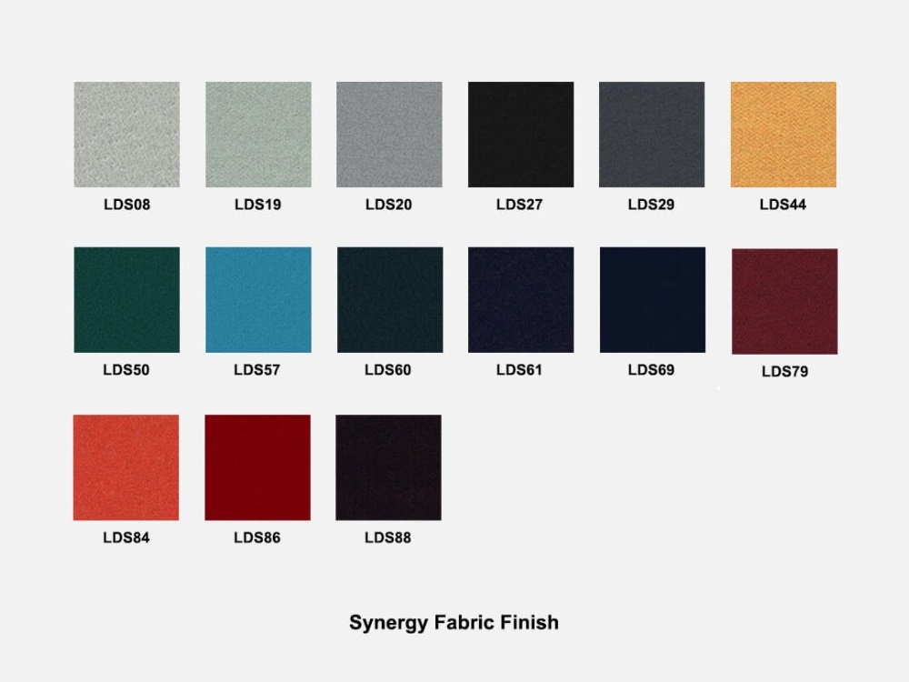 Synergy Fabric Finish