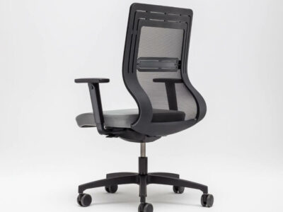 Raiden Mesh Back Operational Office Chair 6