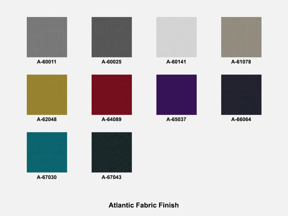 Atlantic Fabric Finish