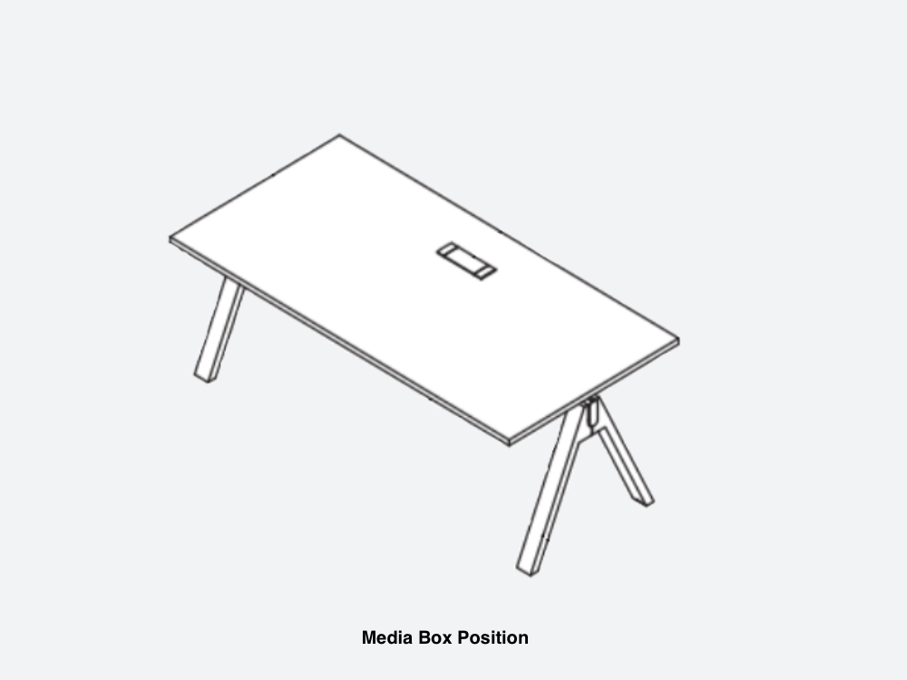 Media Box Position
