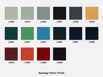 Synergy Fabric Finish