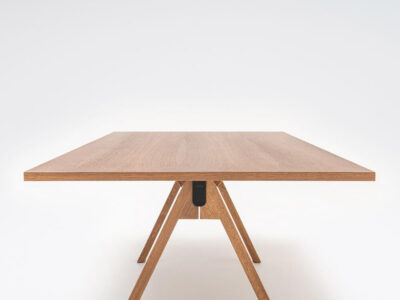 Vincenzo 3 Rectangular Meeting Table 03 Img