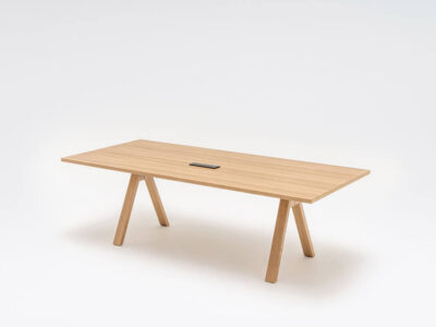 Vincenzo 3 Rectangular Meeting Table 04 Img