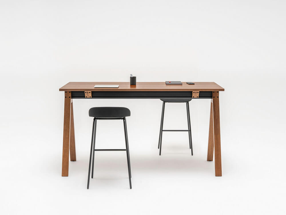 Vincenzo 4 Rectangular Meeting Table Main Img