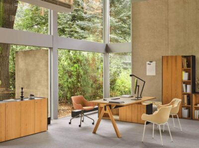 Vincenzo Executive Desk With Optional Credenza Unit Pedestal And Modesty Panel 12 Img 1