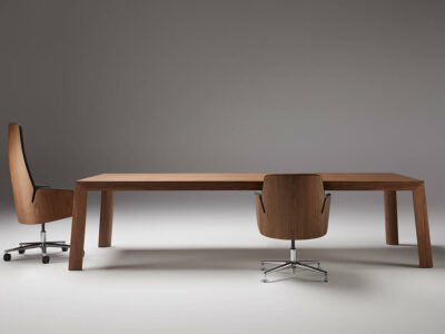 Anna 1–wood Finish Meeting Room Desk 1