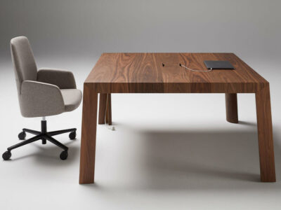 Anna 1–wood Finish Meeting Room Desk 12