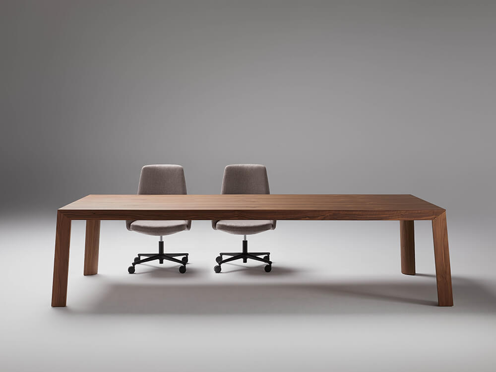 Anna 1–wood Finish Meeting Room Desk 3