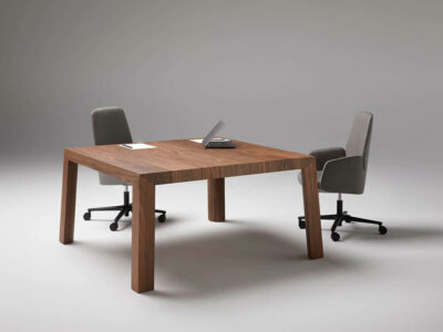 Anna 1–wood Finish Meeting Room Desk 8