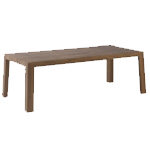 Small Rectangular Shape Table (6 and 8 Persons)