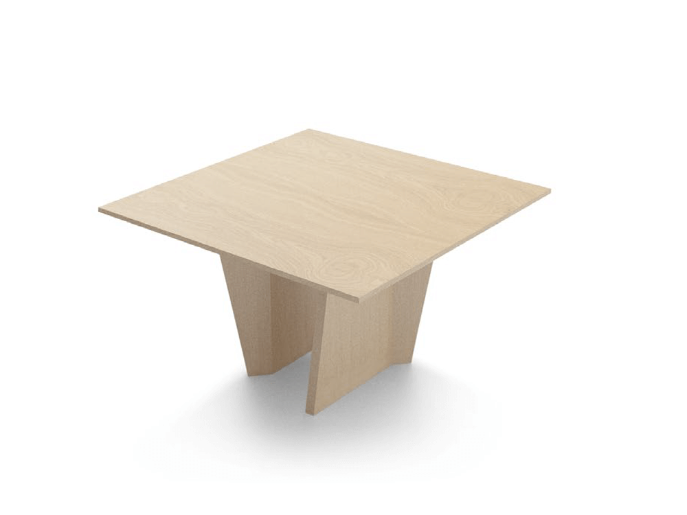 Antonia 1 Meeting Desk With Cover Or Door On Legs 4