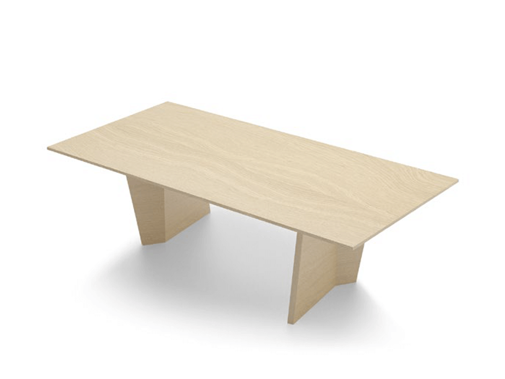 Antonia 1 Meeting Desk With Cover Or Door On Legs 5