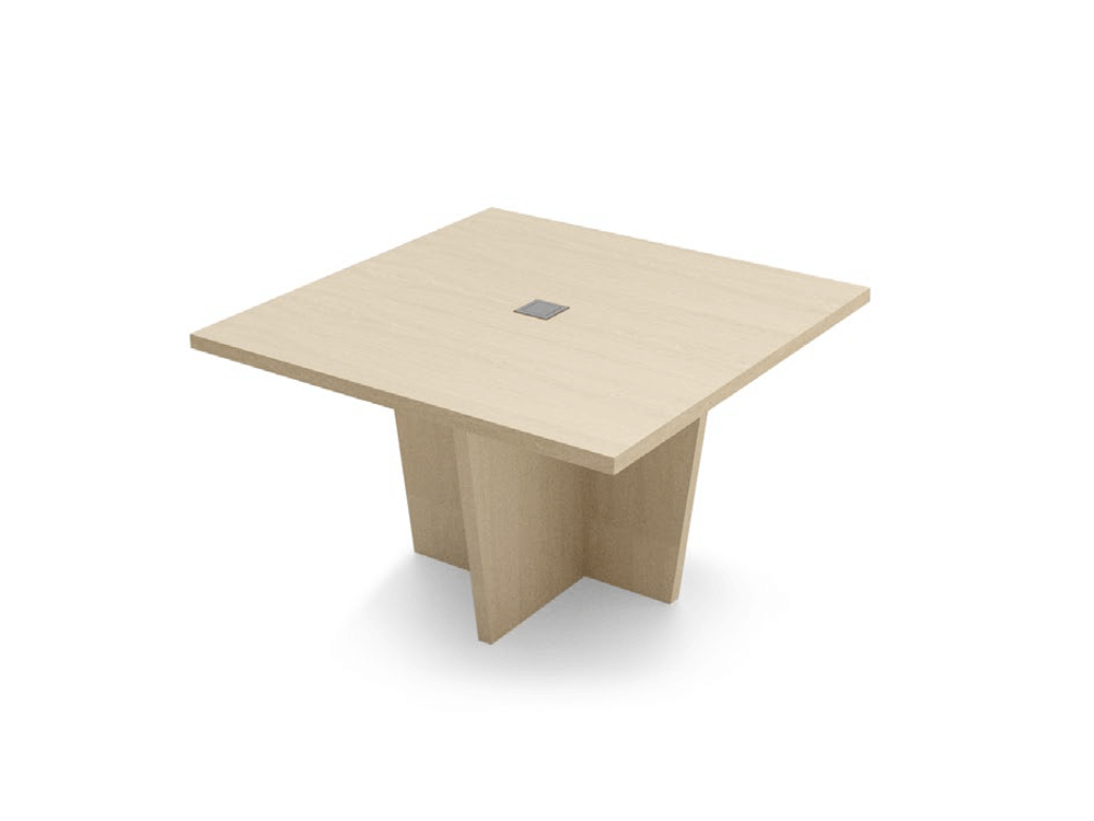 Antonia 1 Meeting Desk With Cover Or Door On Legs 7