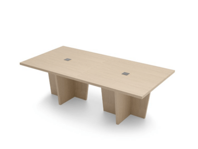 Antonia 1 Meeting Desk With Cover Or Door On Legs 8