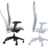 Clifton 1 High Backrest Executive Chair With Height Adjustable Armrest02 Img