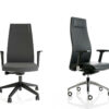 Clifton High Backrest Executive Chair With Open Armrest 01 Img