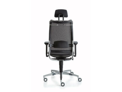 Cristina High Backresthight Adjustable Executive Chair 01