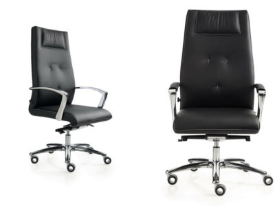 Genevria High And Medium Backrest Executive Chairs 02 Img