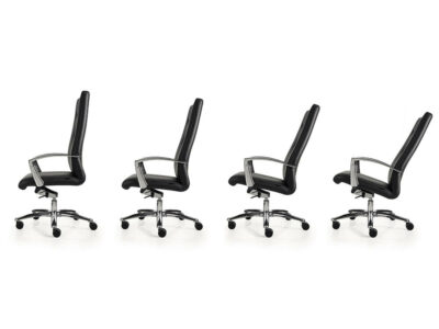 Genevria High And Medium Backrest Executive Chairs 03 Img