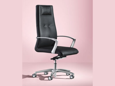 Genevria High And Medium Backrest Executive Chairs Img 2 New