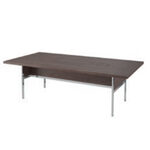 Medium Rectangular Shape Table (8 Persons - Wood Finish)