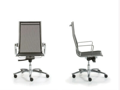 Raimona 2 Medium And High Backrest Executive Chairs 01