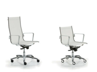 Raimona 2 Medium And High Backrest Executive Chairs 04