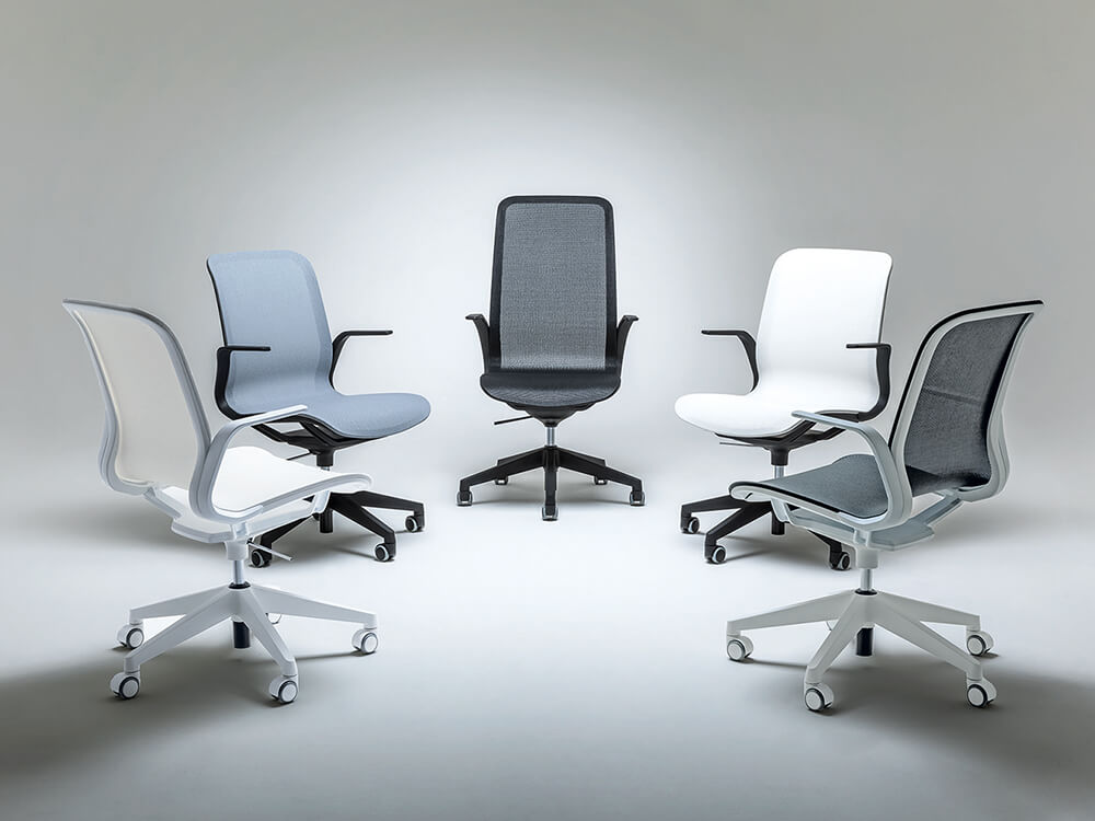 Renato 1 High Backrest Executive Chair 02