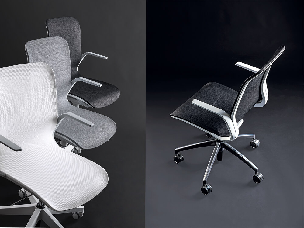 Renato 1 High Backrest Executive Chair 03