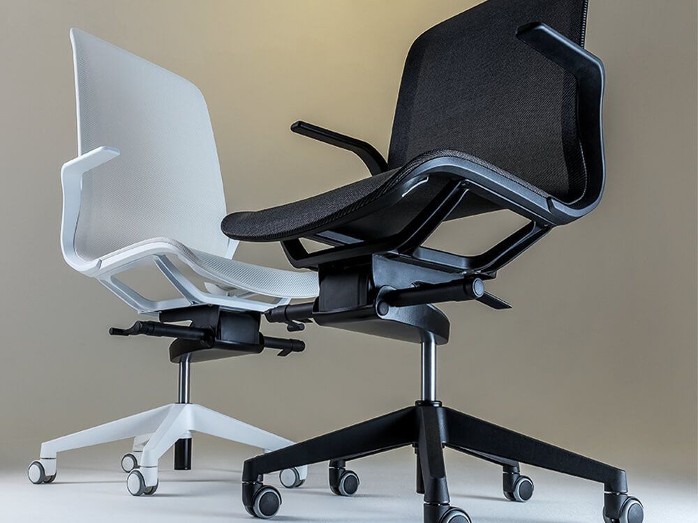 Renato 1 High Backrest Executive Chair 04