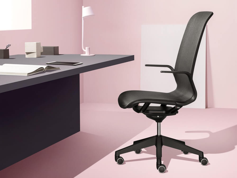 Renato 1 High Backrest Executive Chair 07