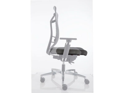 Anete Task Chair With Mesh High Backrest & Optional Amrs02 Img