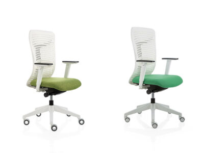 Anete Task Chair With Mesh High Backrest & Optional Amrs04 Img