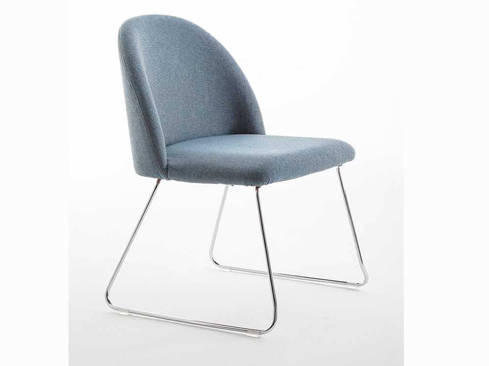 Bianca Soft Seating Vistior Chair Cantilever Legs