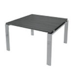 Small Rectangular Shape Table (4 and 6 Persons)