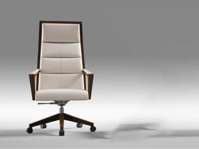 Hazel Low, Medium And High Back Executive Chair 1