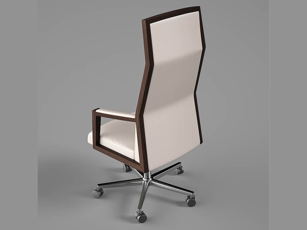 Hazel Low, Medium And High Back Executive Chair 2