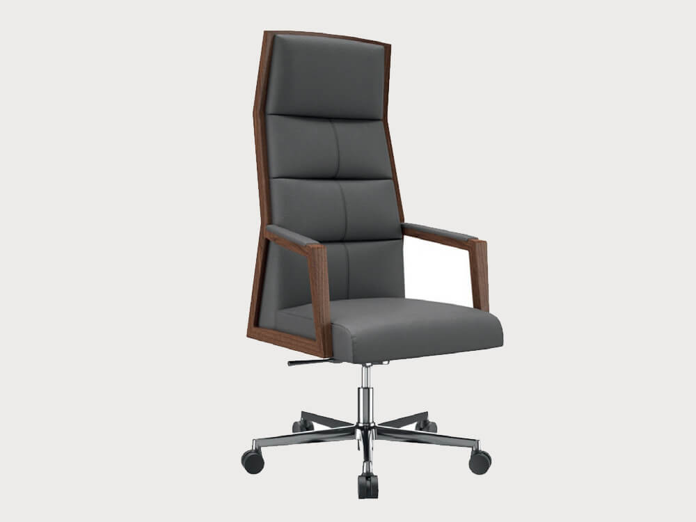 Hazel Low, Medium And High Back Executive Chair 9