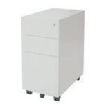 Lyric 1 Back To Back Desk For 2,4 And 6 Persons With Modesty Panel Metal Pedestal