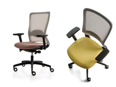 Piera 1 Task Chair With Mesh Backrest & Optional Amrs 01 Img