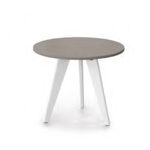 Round Shape Table (8 Persons)
