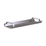 Cirocco – High Rectangular Meeting Table Cable Tray