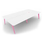 Desk for 4 Persons