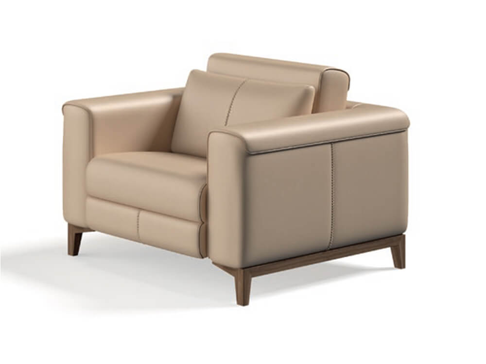 Edith Classic One, Two And Three Seater Sofa With Optional Relax Mechanism 12