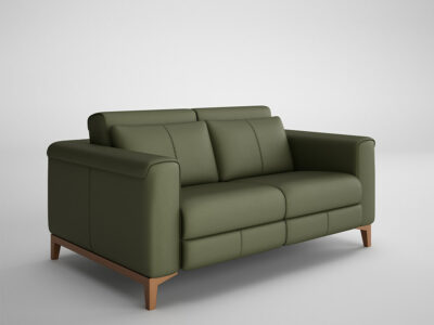 Edith Classic One, Two And Three Seater Sofa With Optional Relax Mechanism 5