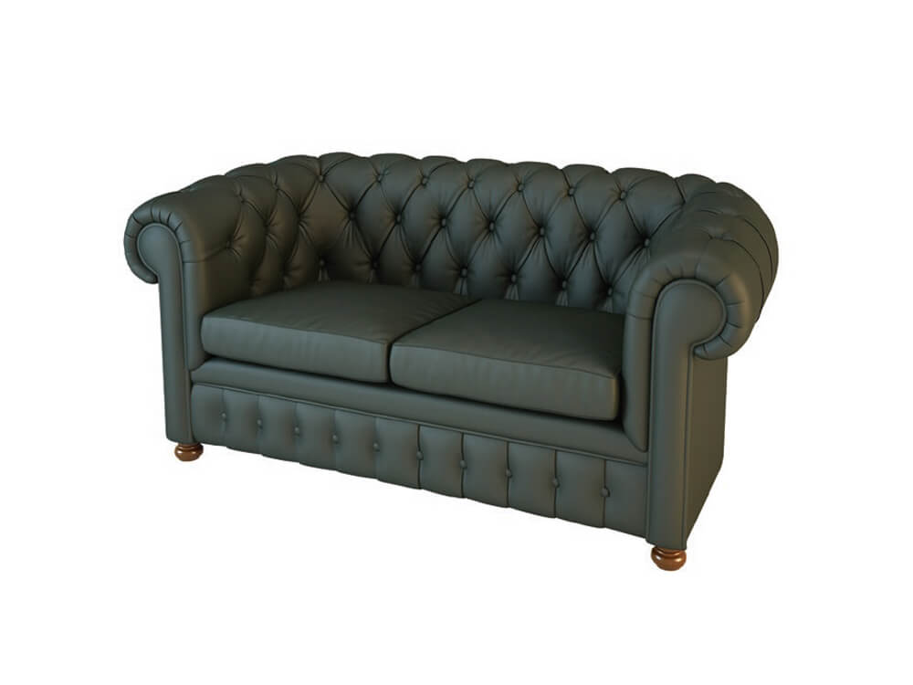 Eliza Classic One Two And Three Seater Tufted Upholstery Sofa 5