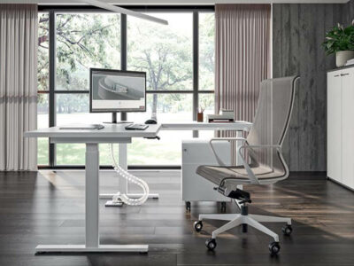 Fauci Electrically Height Adjustable Desk 3