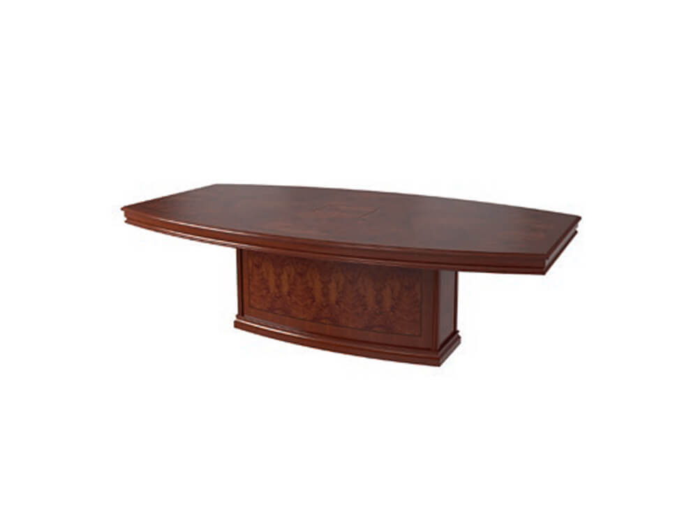 Josephine 1 Classic Round, Barrel And Rectangular Shaped Meeting Table 5